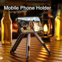 Support multifonctionnel 3-en-1, support de voyage polyvalent pour téléphone, tablette et ordinateur portable avec une grande stabilité