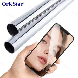 Rollo de Película de Espejo PET Duradera OrieStar, Rollo Grande de Rendimiento Estable, Venta al por Mayor de Fábrica, Tamaño Personalizado Disponible - Product Image 1