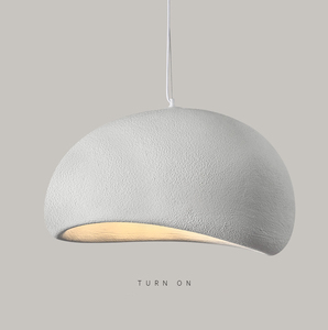Lampade a Sospensione Giapponesi Wabi Sabi Retrò per Interni, Minimaliste per Isola Cucina, Stile Rustico LDPS LED - Product Image 2