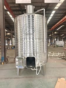 خزان تخمير عالي الجودة بسعر المصنع 5000 لتر 10000L 15000L - Product Image 3