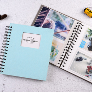 Álbum de Fotos de Papel Impermeable Duradero de Alta Calidad con Encuadernación Perfecta para Boletos de Cine y Fotos - Product Image 5