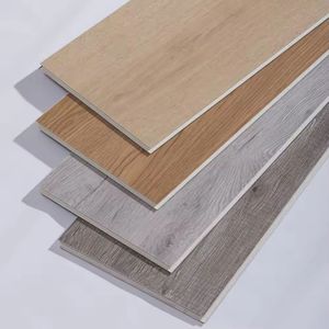 Revêtement de <span class=keywords><strong>sol</strong></span> en <span class=keywords><strong>vinyle</strong></span> SPC imperméable et ignifuge certifié CE, éco-responsable, sans formaldéhyde, 4/5/6 mm, pour décoration intérieure - Product Image 4