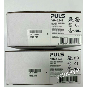 Alimentation à découpage PULS YR40.242 neuve - Product Image 1