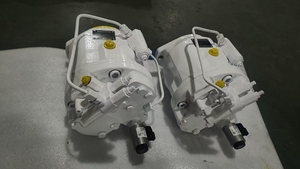 Bomba de Alta Presión de Larga Duración, Bomba de Pistón Variable A10VSO A10VSO45DFR/31R-PPA12N00 A10VSO28DFR/311R-PPA12N00 - Product Image 3