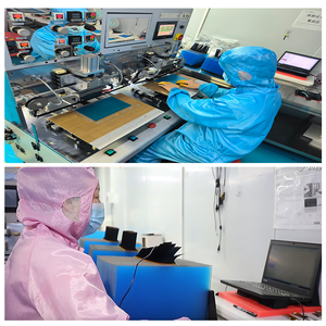 Oke 21.5 ''pcap màn hình cảm ứng nhà sản xuất tùy chỉnh kích thước đa cảm ứng điện dung màn hình Bảng điều chỉnh <span class=keywords><strong>Overlay</strong></span> <span class=keywords><strong>Kit</strong></span> - Product Image 6