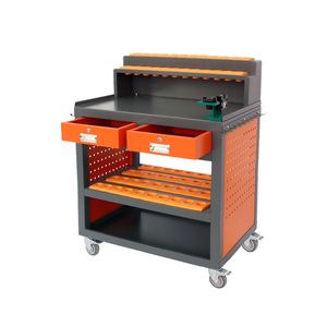 OEM desteği ile araçlar silindir kabine ile özelleştirilebilir depolama alet arabası göğüs - Product Image 4