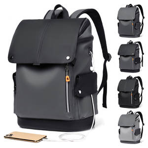 Venta al por mayor, mochila barata de nailon para ordenador portátil para hombres y mujeres, actividades promocionales Unisex, artículos de regalo de negocios, <span class=keywords><strong>mochilas</strong></span> de viaje para ordenador - Product Image 5