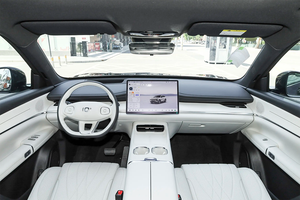 Changan Qiyuan Q07 2025, 145 km PHEV, édition premium Zunyao, SUV <span class=keywords><strong>hybride</strong></span> rechargeable 1.5L, charge rapide, spacieux, familial, véhicule d'<span class=keywords><strong>occasion</strong></span> - Product Image 3