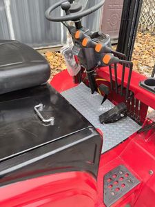 Carretillas elevadoras de transporte eléctricas especializadas Archer de 3,0 toneladas acoplables - Product Image 3