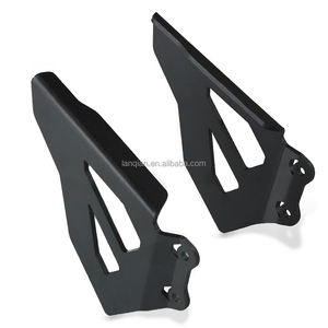 Protecteur de couvercle pour maître cylindre de frein arrière de moto, accessoire cnc pour <span class=keywords><strong>BMW</strong></span> R <span class=keywords><strong>1200</strong></span> GS LC 2013 — 2020, 2014 2015, Adventure/allue R1250GS - Product Image 2