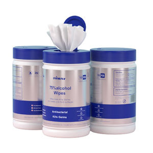 Salviettine umidificate Anti batteriche salviettine per le mani per la pulizia e la disinfezione - Product Image 2