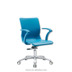 Modern Design Medical Stool <strong>Chair</strong> Height Adjustable <strong>Dental</strong> Doctor Seat with Casters and Swivel Drafting for Hospitals - Product Image 4