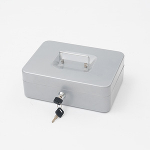 रचनात्मक क्रॉस-बॉर्डर बड़े प्लास्टिक यूरो सिक्का धन और प्रमुख लॉक मध्यम आकार धातु भंडारण के साथ उपहार बॉक्स - Product Image 6