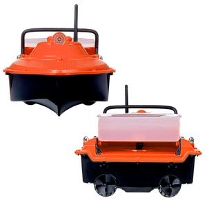 Autopilot 2an 20A + 20A GPS Mồi Câu Cá thuyền tự động trở về GPS mồi thuyền cửa hàng 3 mục tiêu tổ - Product Image 2