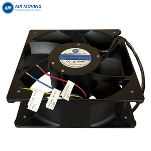 พัดล<span class=keywords><strong>ม</strong></span>ระบายอา<span class=keywords><strong>ก</strong></span>าศ AM20572H24B 24V DC แบบลูกปืน ขนาด 8 นิ้ว 20572 พัดล<span class=keywords><strong>ม</strong></span>ระบายควา<span class=keywords><strong>ม</strong></span>ร้อนแบบแ<span class=keywords><strong>ก</strong></span>นอุตสาหกรร<span class=keywords><strong>ม</strong></span> 205x205x72 <span class=keywords><strong>ม</strong></span><span class=keywords><strong>ม</strong></span>. ปริมาณลม<span class=keywords><strong>ม</strong></span>า<span class=keywords><strong>ก</strong></span> สำหรับพลังงานใหม่ - Product Image 5