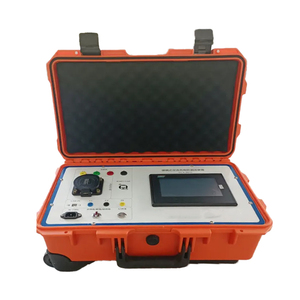 Gootu Portable Dc Ev Chargeur Testeur Ccs1 Ccs2 CHAdeMO GB/T Type 2 Ev Station de charge Testeur Simulateur avec étui de transport - Product Image 5