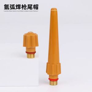 Tig Welding Torch QQ300A <b>Tungsten</b> Needle Clip Copper Plated For Argon Arc Welding Equipment - Product Image 2
