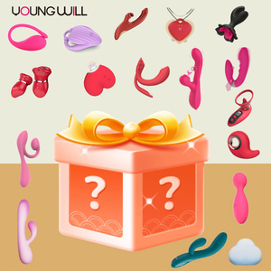 Gençler İçin Yetişkin Seks Oyuncakları Kutusu Erkekler İçin Elektronik Gül Vibratör Hediye Şans Kutusu Kadınlar İçin Sürpriz Çiftler İçin Kutu OEM ODM Seks Oyuncakları - Product Image 5