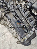 Moteur C6 1.6L Duratec Ti-VCT d'occasion ou neuf, moteur C6 pour Ford Focus Mondeo Fiesta