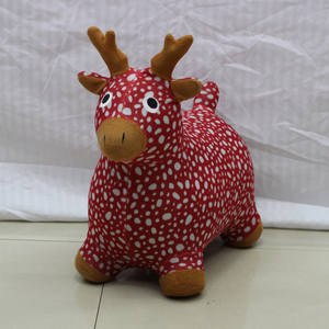 Animal en peluche gonflable pour enfants, 3, 4, 5 <span class=keywords><strong>ans</strong></span>, garçons et filles, jouets - Product Image 3