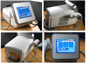 جهاز إزالة الشعر الاحترافي من EOS ICE, جهاز إزالة الشعر بالليزري ثلاثة في واحد يستخدم الممارس الاحترافي - Product Image 4