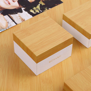 Boyang Customize Cardboard Paper Women Girls <b>Gift</b> Ring Necklace Bracelet <b>Box</b> for Packaging Jewelry - Product Image 6