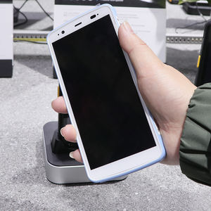 Pour CHAINWAY C90 PDA Terminal de poche Scanner de codes à barres Intelligent pour entrepôt logistique courrier inventaire hôpital infirmière soins - Product Image 4