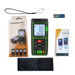 고정밀 전자 40m 60m 80m 100m 적외선 레이 레이저 거리 측정기 - Product Image 5