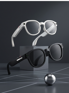 Gafas Inteligentes Fugle AI Meta AG042 con Cámara HD, Grabación de Video Wifi, Antivibración, ChatGPT, 1080P - Product Image 4