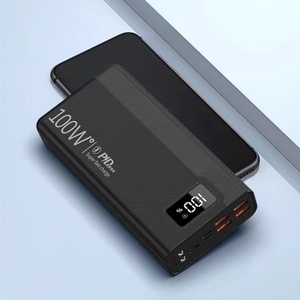 Batterie externe haute capacité 50000mAh 30000mAh avec affichage LED et charge rapide PD20W – Offre Spéciale - Product Image 2