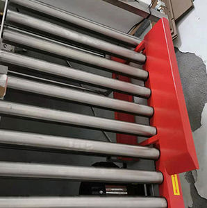 SPK755 Máquina automática eléctrica de alta velocidad de sellado y flejado de cartón - Product Image 5