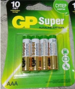 แบตเตอรี่ 27A, แบตเตอรี่ 23A, แบตเตอรี่อัลคาไลน์ 12V, <span class=keywords><strong>MN27</strong></span>, MN21, แบตเตอรี่รีโมทรถยนต์, แบตเตอรี่สัญญาณเตือนประตู - Product Image 4