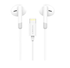 Écouteurs filaires miniatures de qualité supérieure, universels, durables, de qualité supérieure, fabriqués en Chine, avec suppression du bruit, étanches, logo - Product Image 1