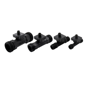 Tùy chỉnh <span class=keywords><strong>Vortex</strong></span> Cảm biến lưu lượng chất lỏng cho nước & dầu 4 ~ 20mA phạm vi lưu lượng - Product Image 4