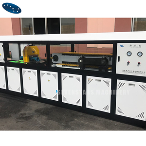 Sevenstars 2024 sản xuất cao <span class=keywords><strong>WPC</strong></span> PE PP <span class=keywords><strong>PVC</strong></span> comosited hồ sơ cho bên ngoài <span class=keywords><strong>decking</strong></span>/Hàng rào/Bài vv nhựa đùn dòng - Product Image 5