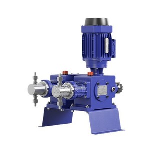 Bomba Dosificadora de Pistón Dz X2 de Acero Inoxidable con Motor de 400L/h de la Industria de Bombas Shanghai Sunshine para Pedidos Personalizados - Product Image 1