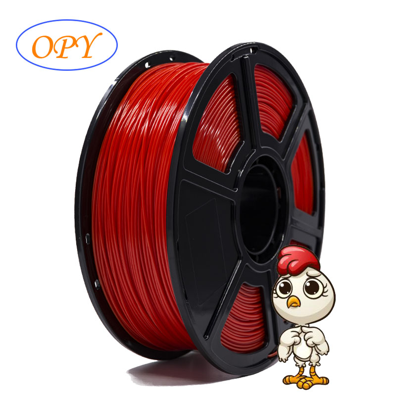 Kalem min sipariş 1 adet pc fr beyaz kızdırma floresan abs 3d filament yazıcı karanlıkta