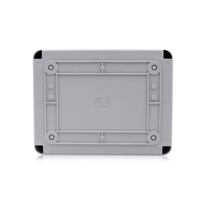 Serie HT Caja de distribución de 8 vías Placa de panel eléctrico Caja de distribución de energía Abs Disyuntor Mcb <span class=keywords><strong>Box</strong></span> - Product Image 3