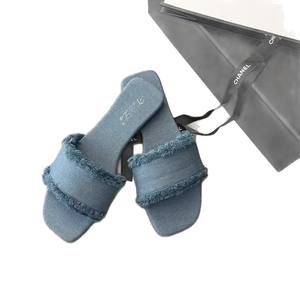 Chaussons d'été style féerique à semelle souple en caoutchouc et doublure en tissu maillé – Vente en gros à prix d'usine - Product Image 3