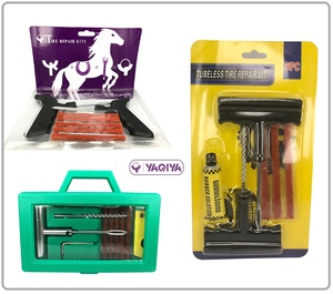 <span class=keywords><strong>Kit</strong></span> de reparación de tapón de neumático de coche de emergencia de motocicleta líquida de pegamento rápido <span class=keywords><strong>profesional</strong></span> - Product Image 2