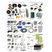 Carte de commande PCB, interrupteur à rouleau de courroie de fusion, onduleur pour presse à fusion OSHIMA OP-450GS OP-450GSL OP-520GS OP-520GSL OP-450NS