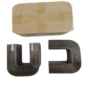 Transformateur haute fréquence personnalisé magnétique doux 2605SA1 noyau AMCC-125 amorphe fendu C forme fer Croe à bas prix - Product Image 3