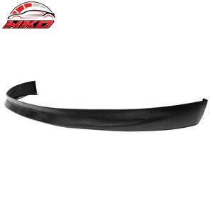 Compatible con Lexus GS460 2008-2011, Labio de Parachoques Delantero Estilo VTX, Negro - Product Image 2