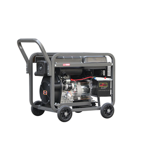 Générateur refroidi par vent pour drone agricole T30, 10 kva, 1102F, type ouvert, facile à transporter - Product Image 5