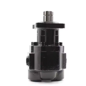 CBHS-1100 hyva ระบบไฮดรอลิกไหลคงที่ปั๊มเกียร์สำหรับรถบรรทุกด้วยตัวเอง - Product Image 3