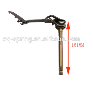 70CC arbre de changement de vitesse <span class=keywords><strong>moto</strong></span> arbre de changement de vitesse sélecteur de vitesse démarreur pour JH70 - Product Image 2