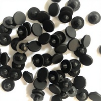 Pads coniques en caoutchouc de silicone CB-383, amortisseurs, anti-poussière, haute élasticité, bouchons de trou, capuchons vides
