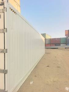 Good Condition Second Hand 40HQ RF <b>Refrigerated</b> Shipping Box, Reliable Performance for Frozen & Fresh Cargo Export - Product Image 2