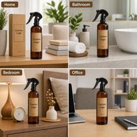 Moderner Individueller Raumspray Lufterfrischer für Valentinstag - Für Zuhause, Büro, Hotel, Schlafzimmer & Auto (200ml)