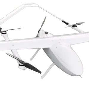 High Quality VTOL UAV Drone 20E Battery Powered VTOL Drone For Mapping And Protect Operations